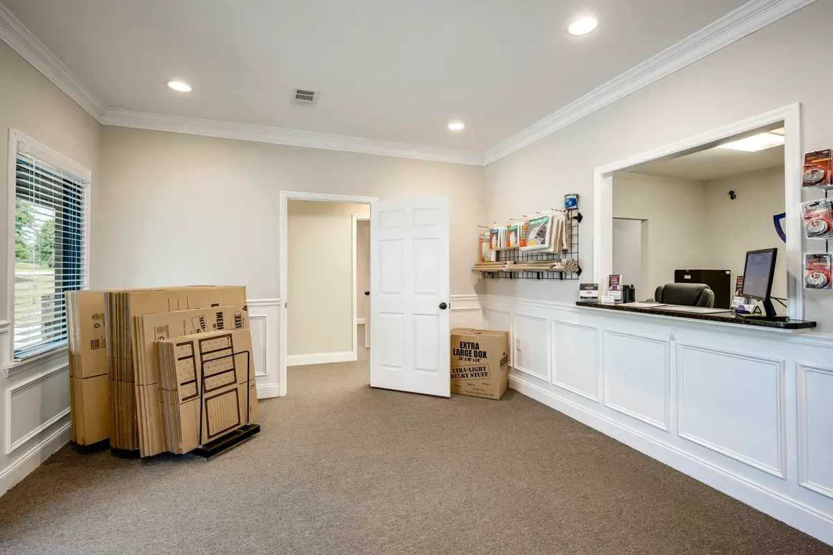 Legacy Self Storage Fort Gordon - Storage Supplies 2