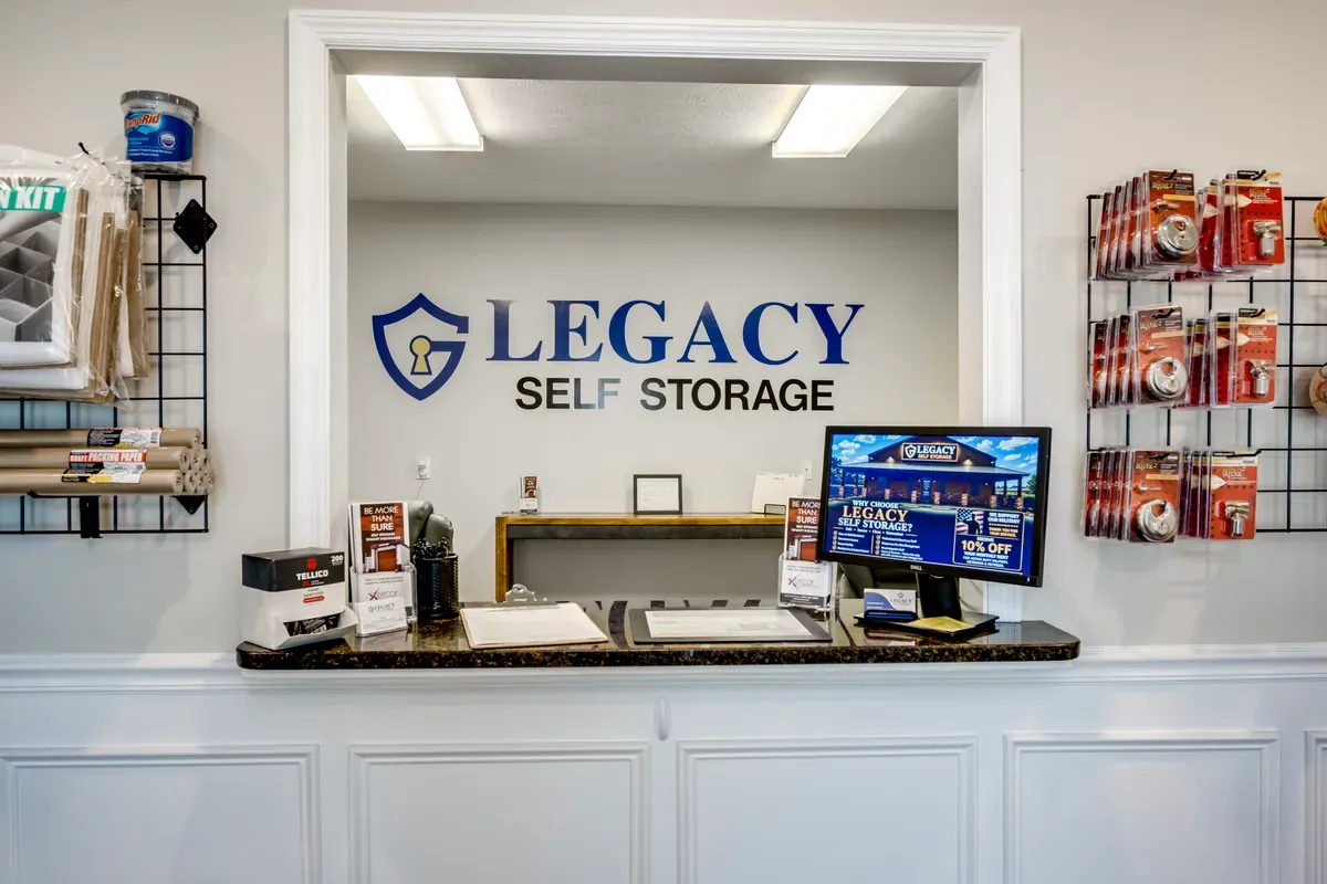 Legacy Self Storage Fort Gordon - Office 1