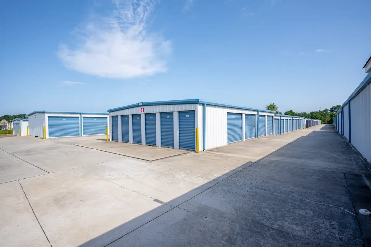Legacy Self Storage Thomson GA - Drive Up Units