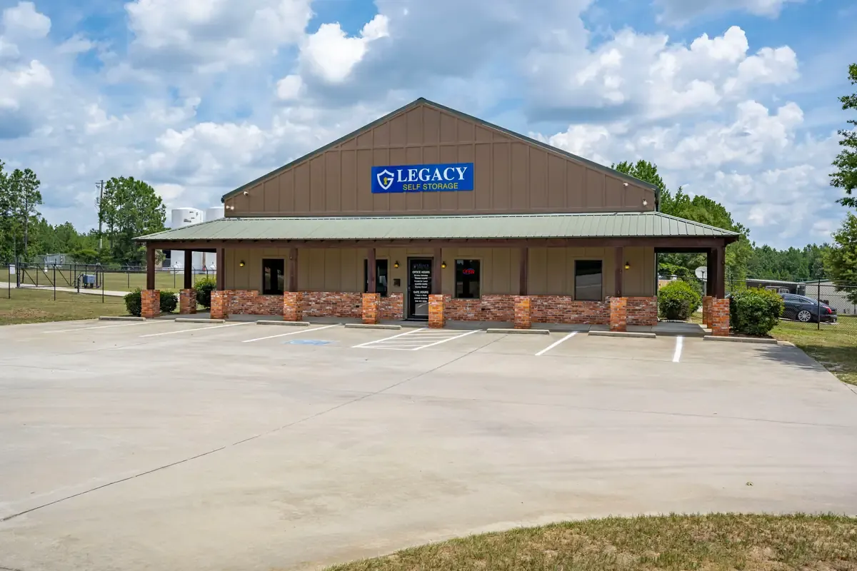 Legacy Self Storage Fort Gordon - Exterior 3