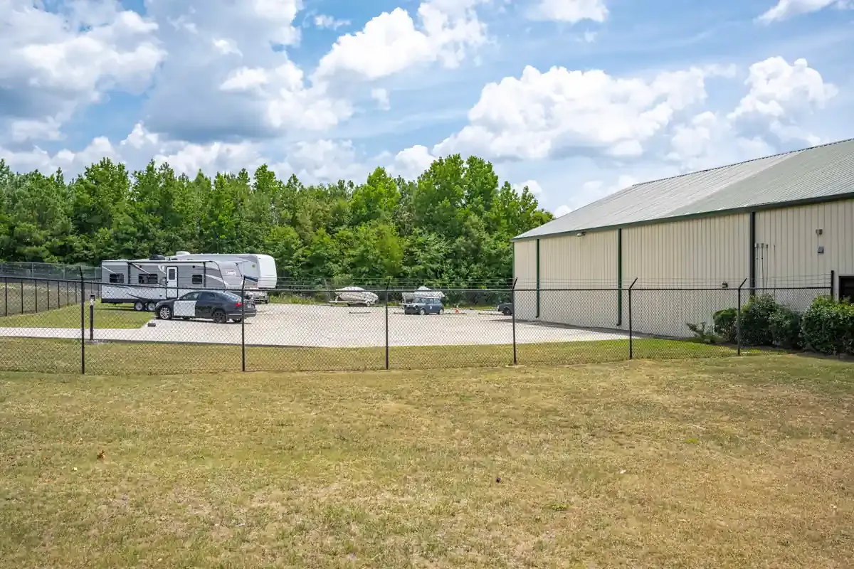 Legacy Self Storage Fort Gordon - Exterior 2
