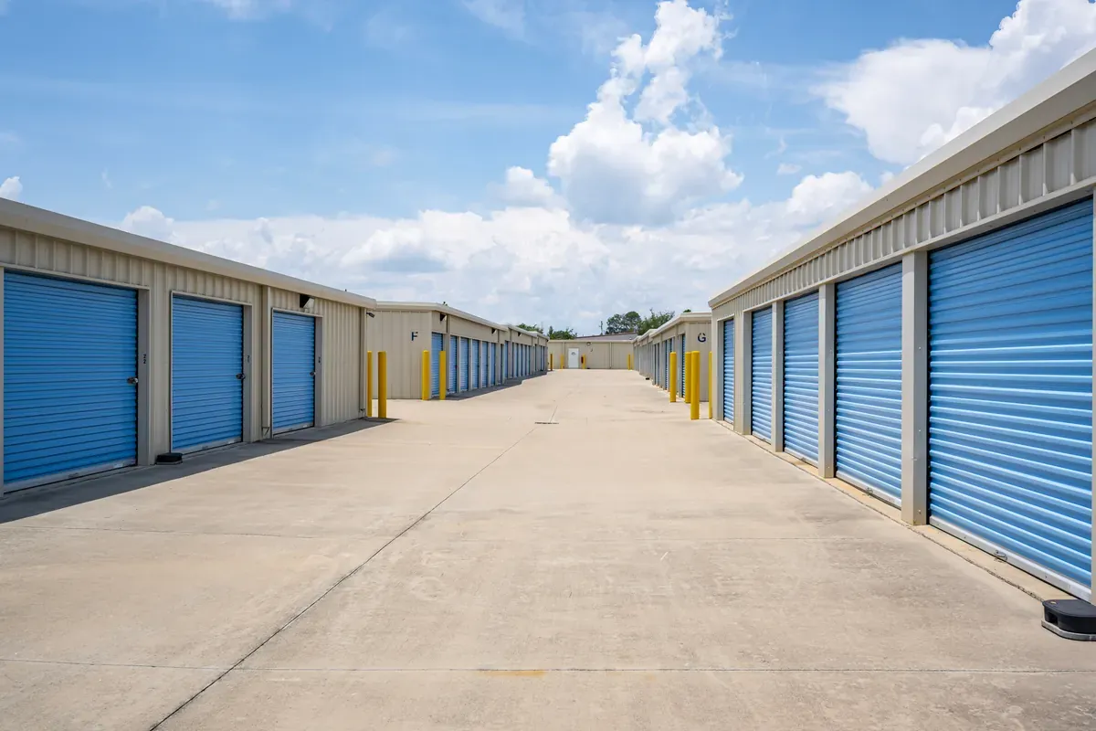 Legacy Self Storage Robinson - Drive Up Unit1