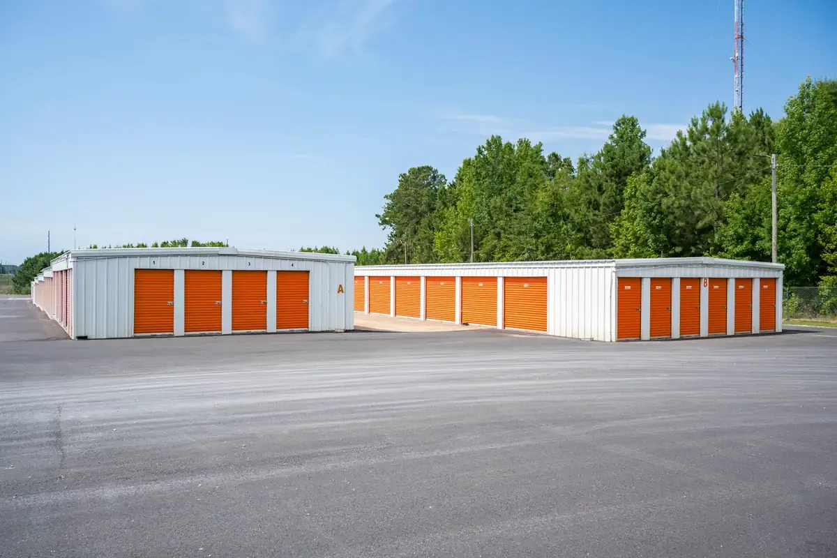 Legacy Self Storage Thomson GA - Drive Up Units2