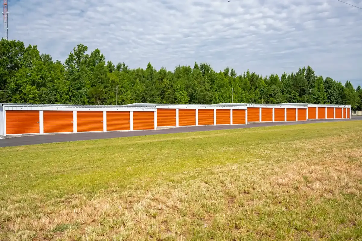 Legacy Self Storage Thomson GA - Drive Up Units3