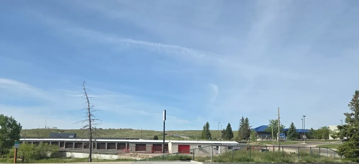 Magic City Self Storage - Dell Range, Cheyenne facility 