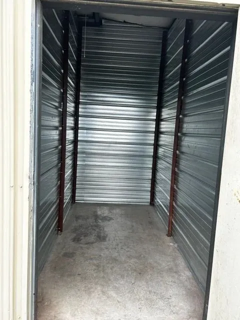 Silaom Springs Legacy Self Storage unit small