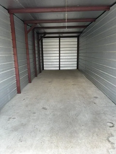 Silaom Springs Legacy Self Storage unit