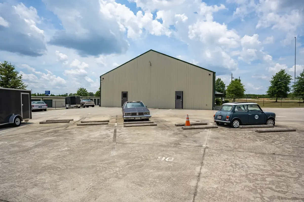 Legacy Self Storage Fort Gordon - Exterior RV/Parking