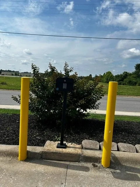 Kenwood Legacy Self Storage gate code access