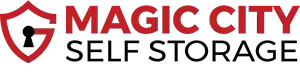 Magic self storage Logo